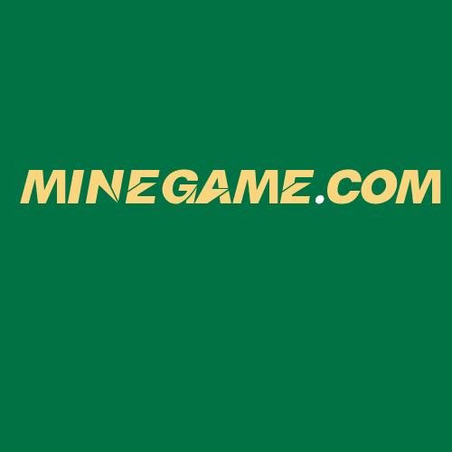 Logo da MINEGAME